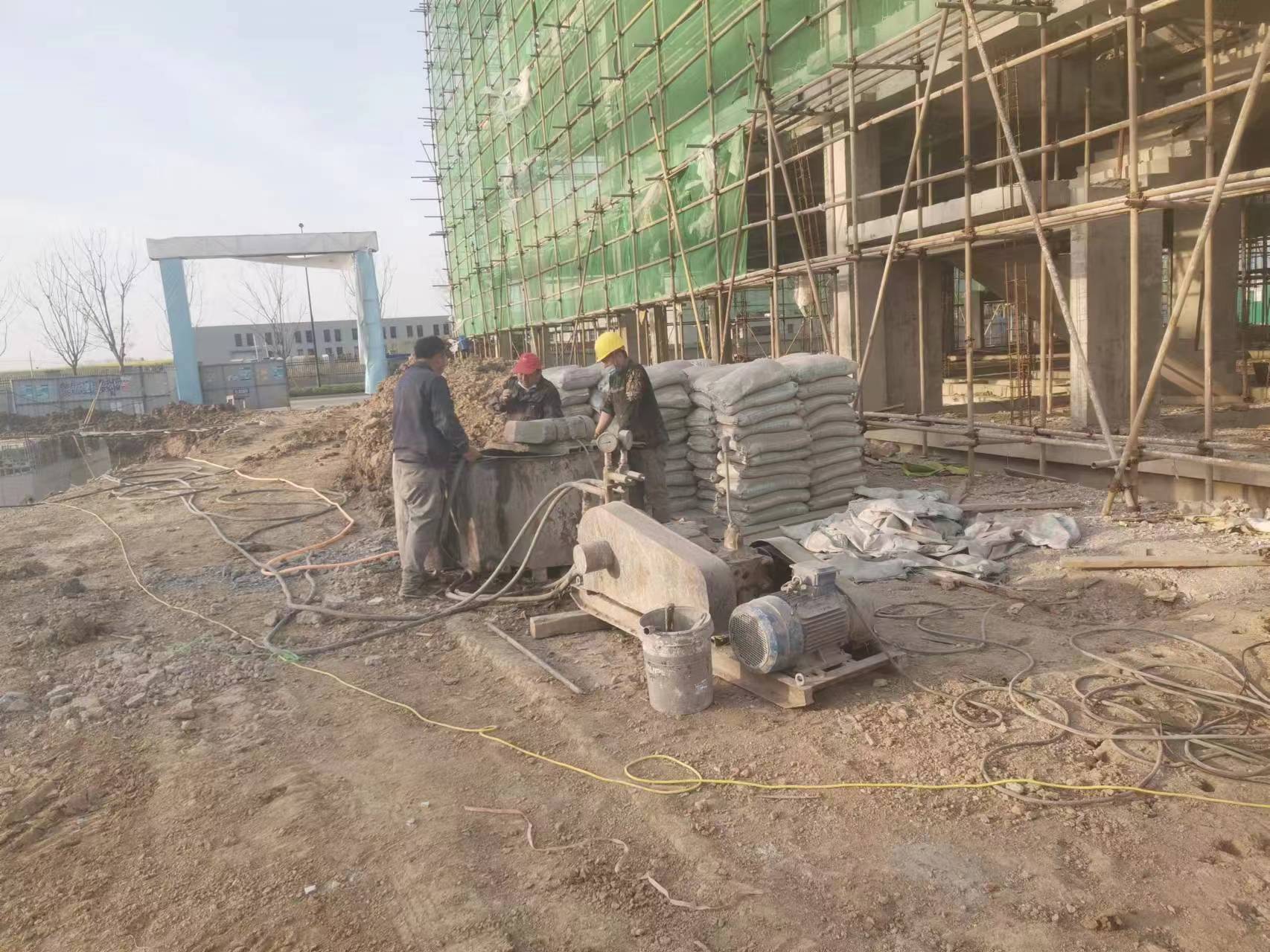 伽师地基基础注浆加固的要求有哪些