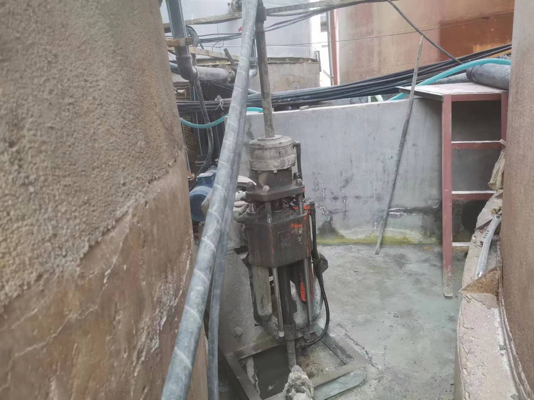 伽师房屋下沉注浆