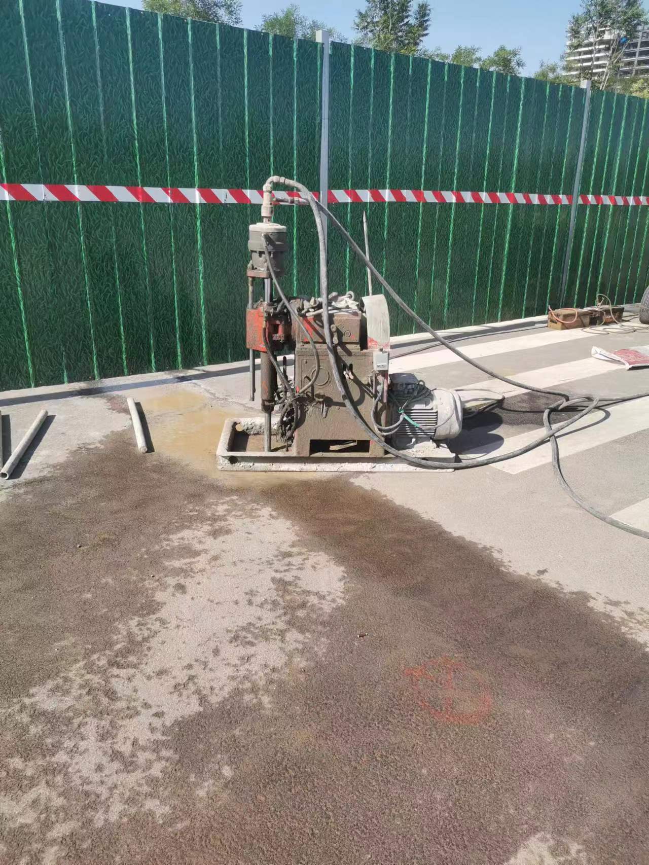 伽师公司为您带来注浆加固法施工方法