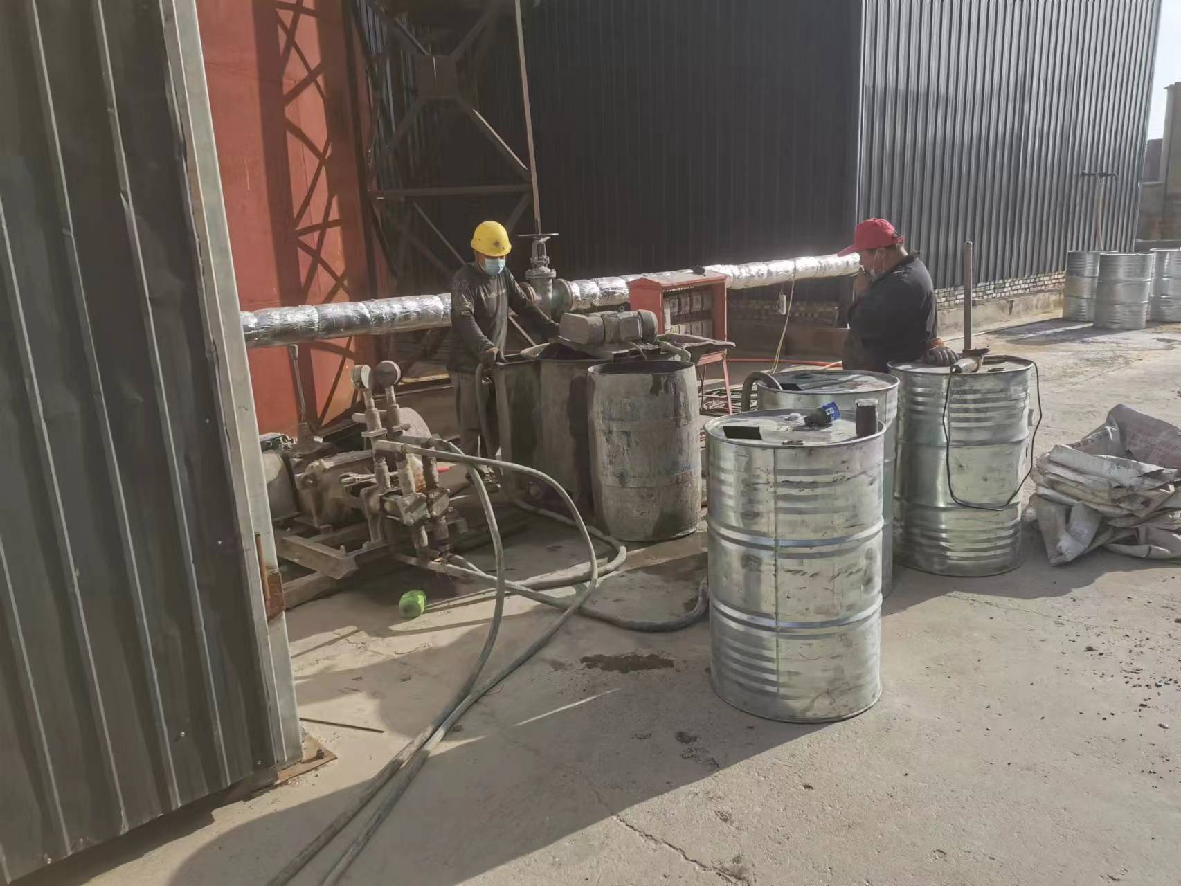 伽师隧道压浆施工工艺！